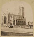 Trinity Church 1860 [Peterkins] | Margate History